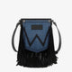 Wrangler Western Wing Fringe Crossbody