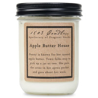 APPLE BUTTER HOUSE SOY CANDLE