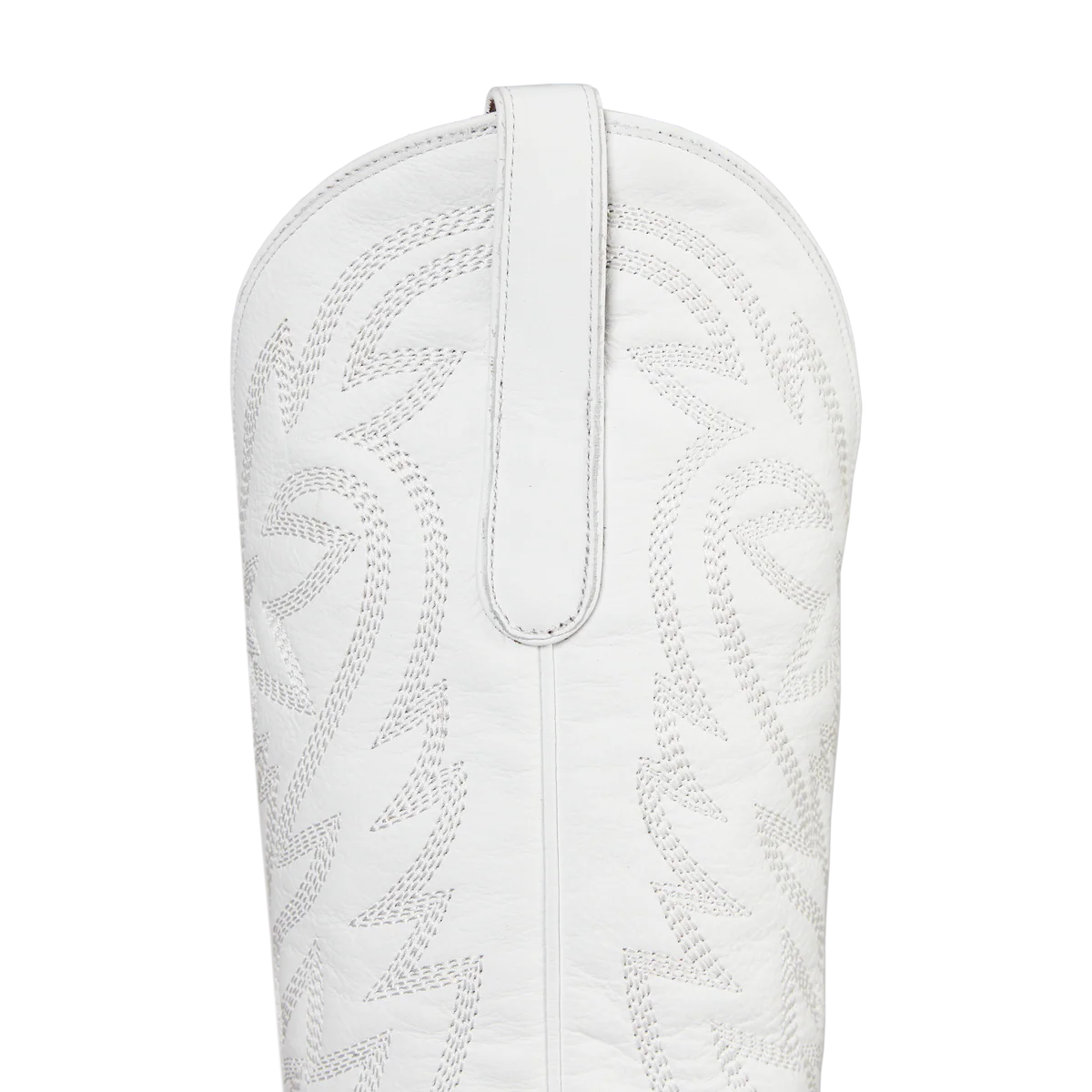 Lane Smokeshow Boot White Size 9.5