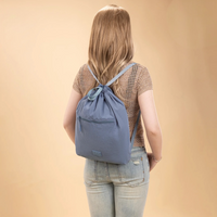 LEE Lightweight Drawstring Backpack