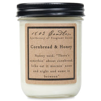 CORNBREAD & HONEY SOY CANDLE
