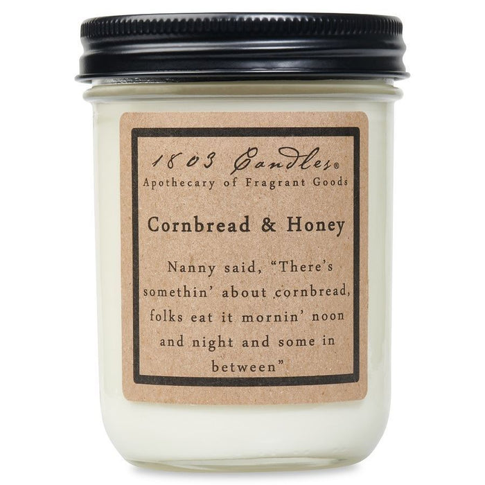 Cornbread & Honey Soy Candle