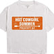 Hot Cowgirl Summer Prescott AZ T-Shirt