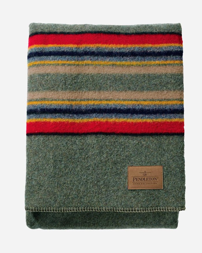 Pendleton Yakima Camp Blanket
