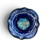 Handmade Mini Glass Dish