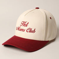 Hot Moms Club Trucker Baseball Cap