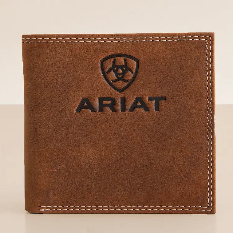 Ariat BiFold Leather Wallet