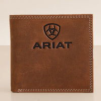 Ariat BiFold Leather Wallet