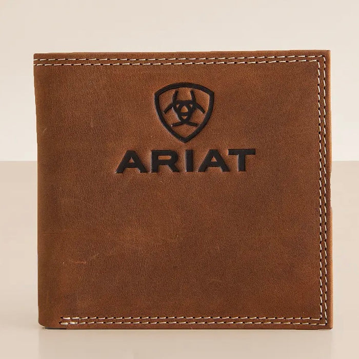 Ariat BiFold Leather Wallet