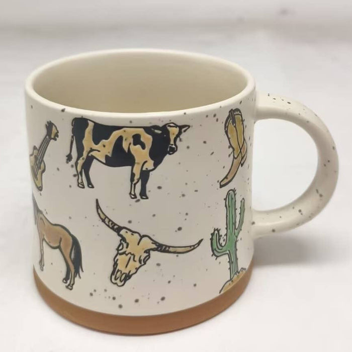 Western Icon Mug