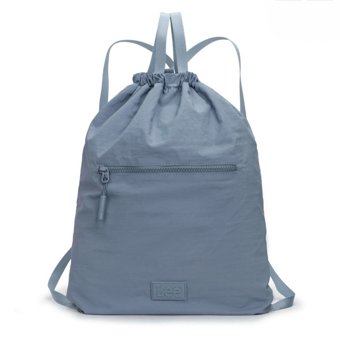 LEE Lightweight Drawstring Backpack