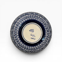 10 Inch Handmade Turkish Bowl