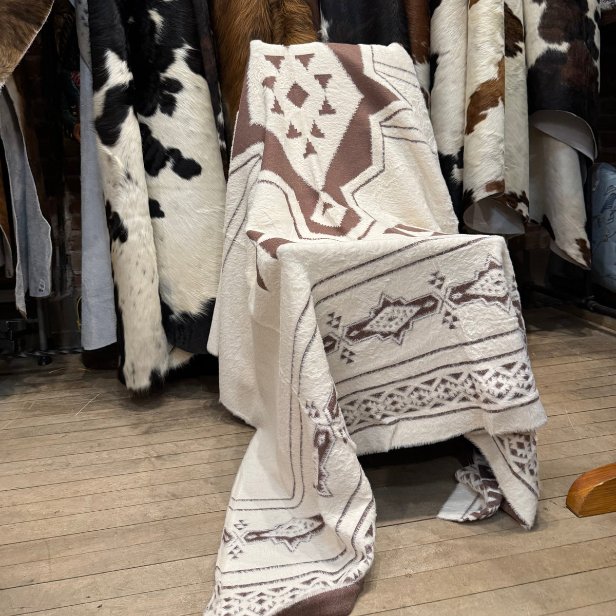 Gina Knit Throw Blanket