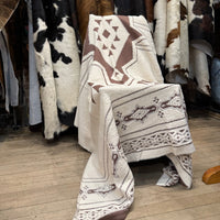 Gina Knit Throw Blanket