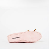 Women's Pile Lined Softsole Minnetonka Moccasins