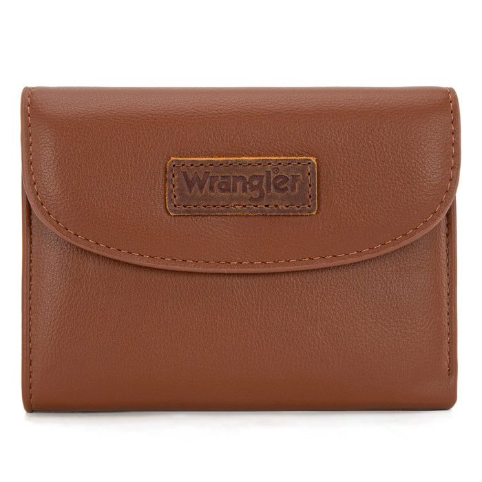 Wrangler Tri-Fold Wallet