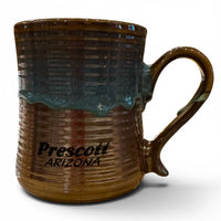 Prescott Arizona Drip Ceramic Mug