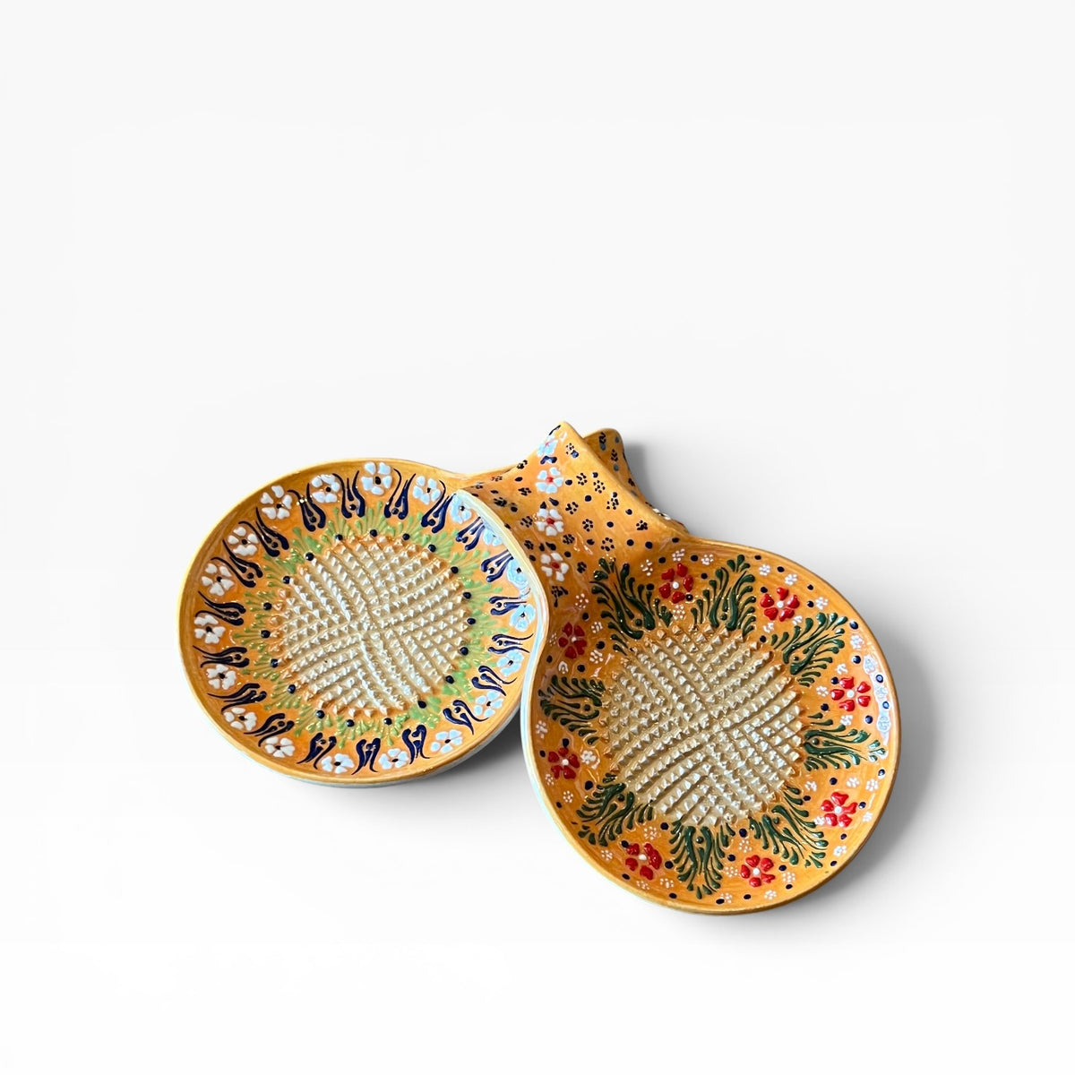 Handmade Turkish Grater, Spoon Rest