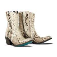 VICKSON EXOTIC BOOTIE - HEADLINER