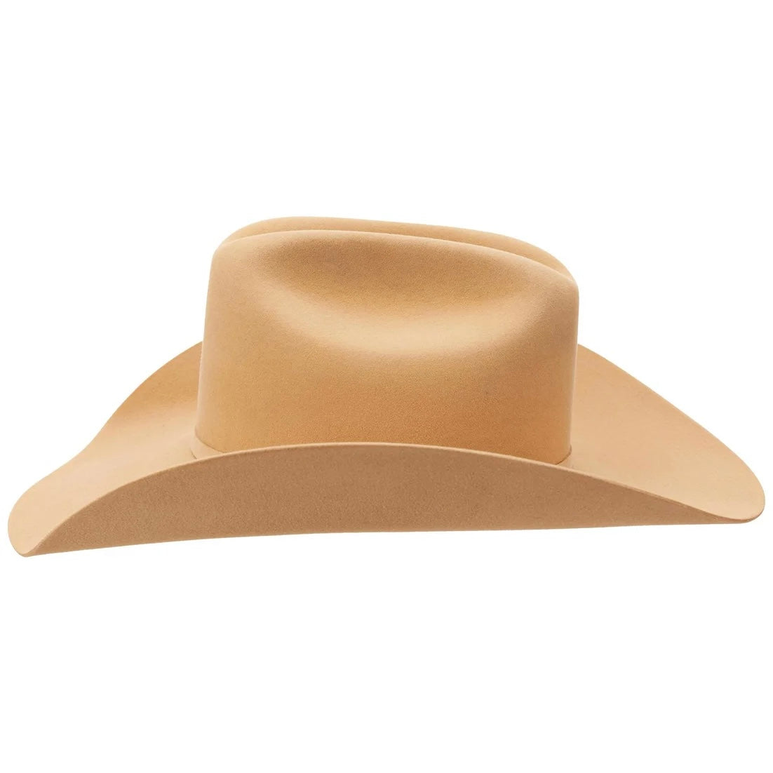 Stetson 6X Collection Pagosa Felt Cowboy Hat 4.25" Brim