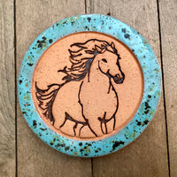 Made In Tucson, AZ Ceramic Coasters