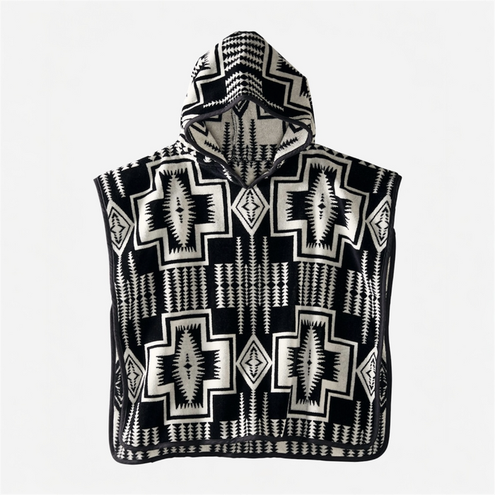 Pendleton Harding Hooded Kid’s Towel