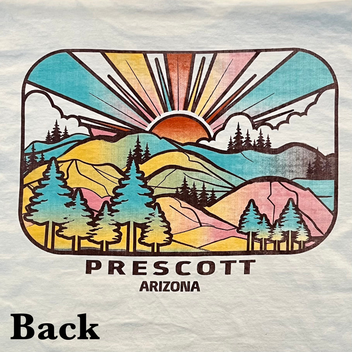 Prescott Arizona T-Shirt