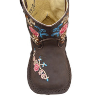 Infant Cowboy Boots 431 Bouquet