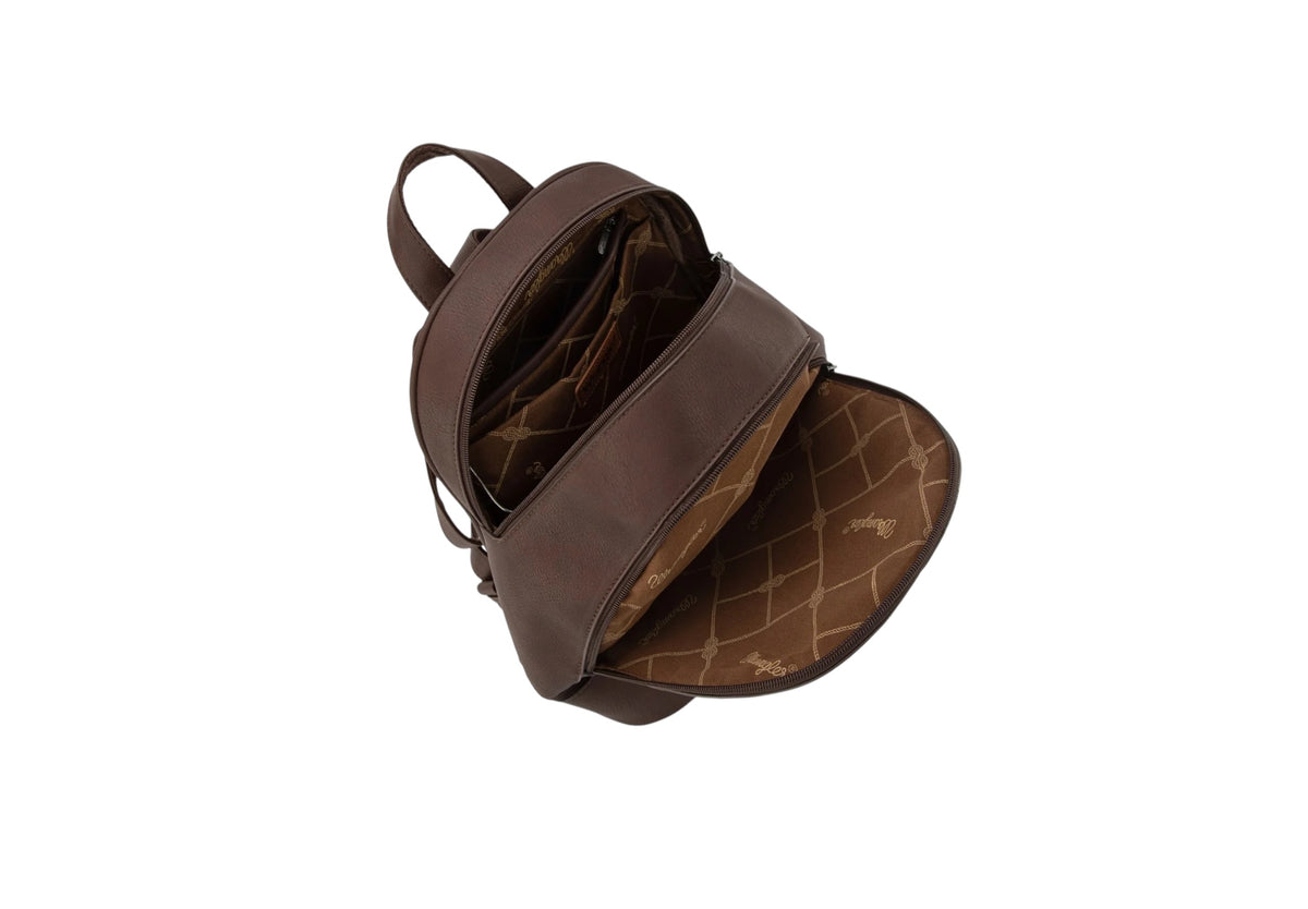 Wrangler Horseshoe Cut Out Backpack
