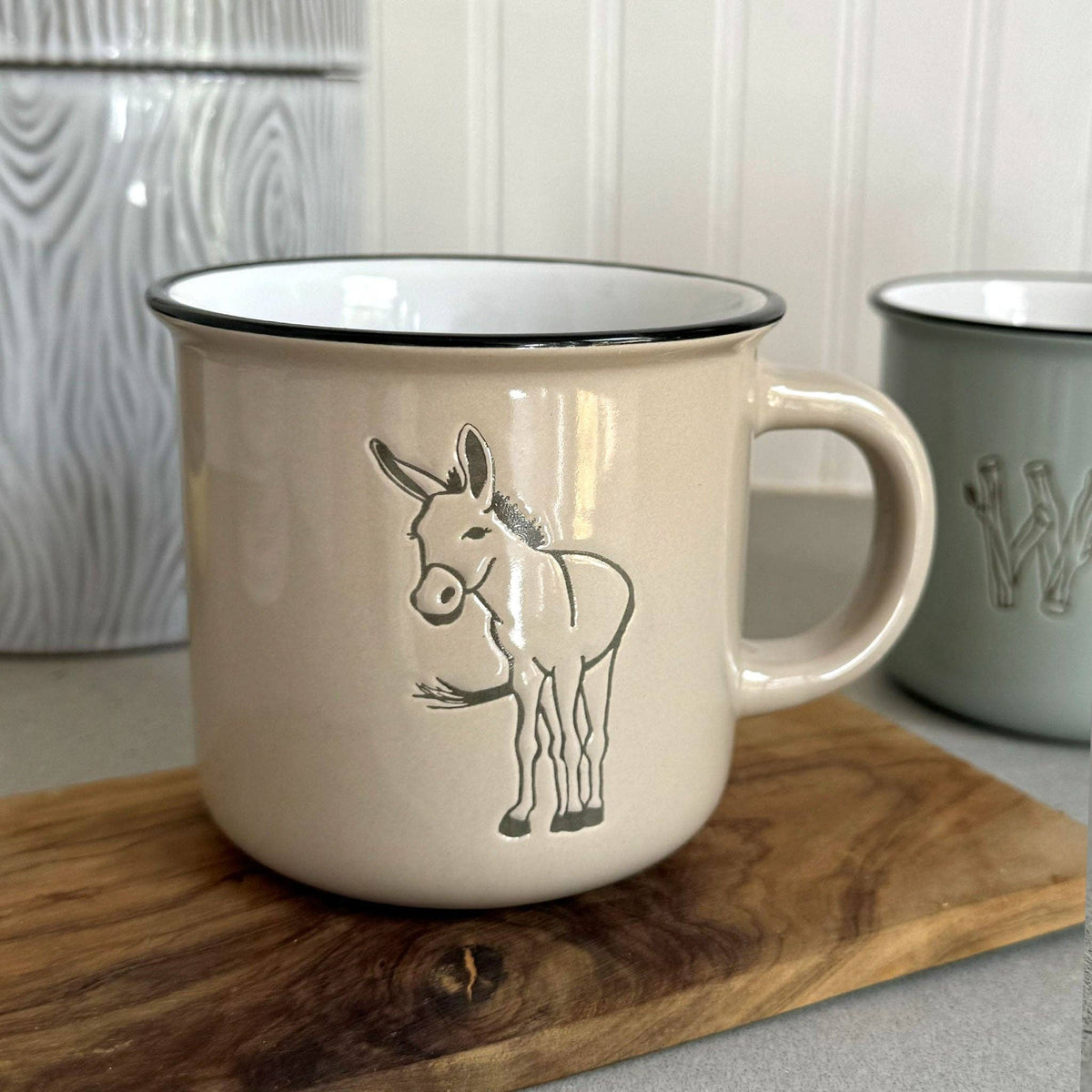 Donkey Mug