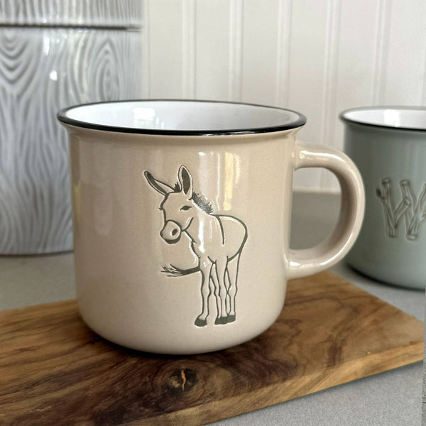 Donkey Mug