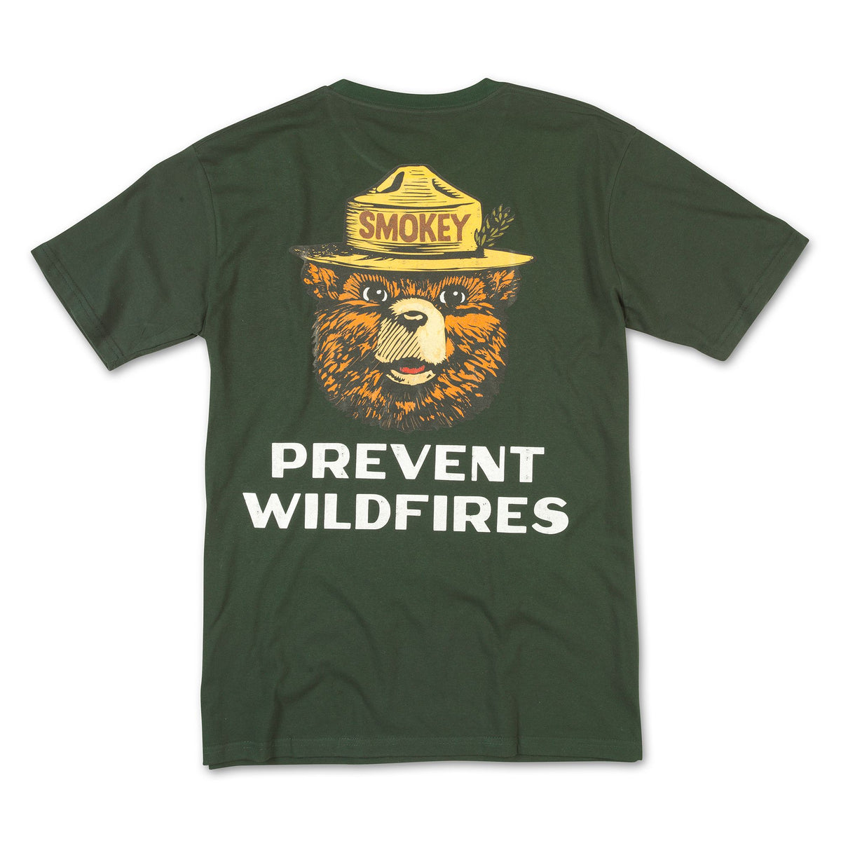 Smokey Bear RL2 Tee
