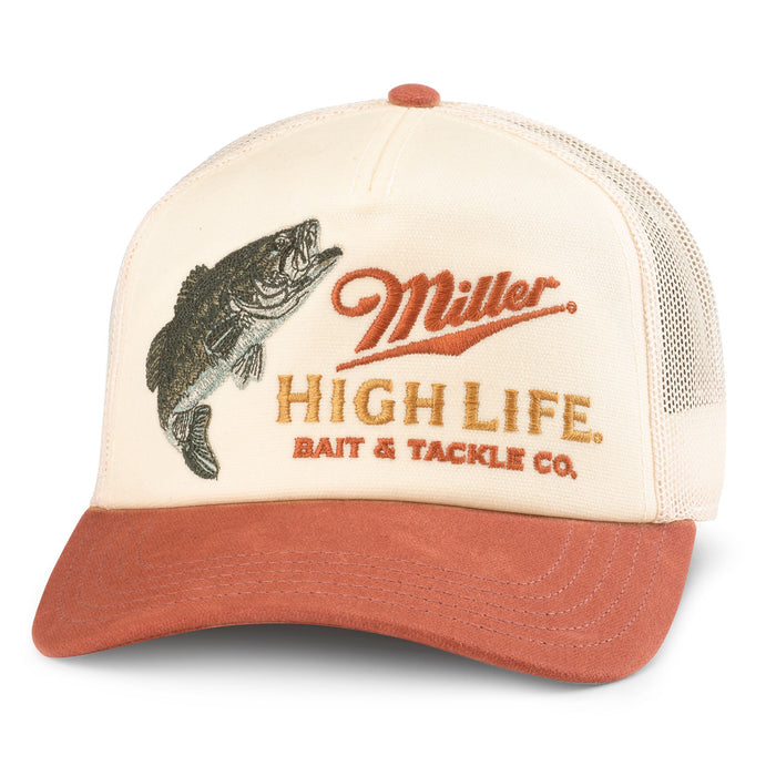 Miller High Life Remington Ball Cap