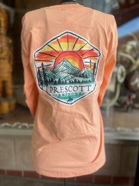 Awaken Mountain W/ Prescott Arizona