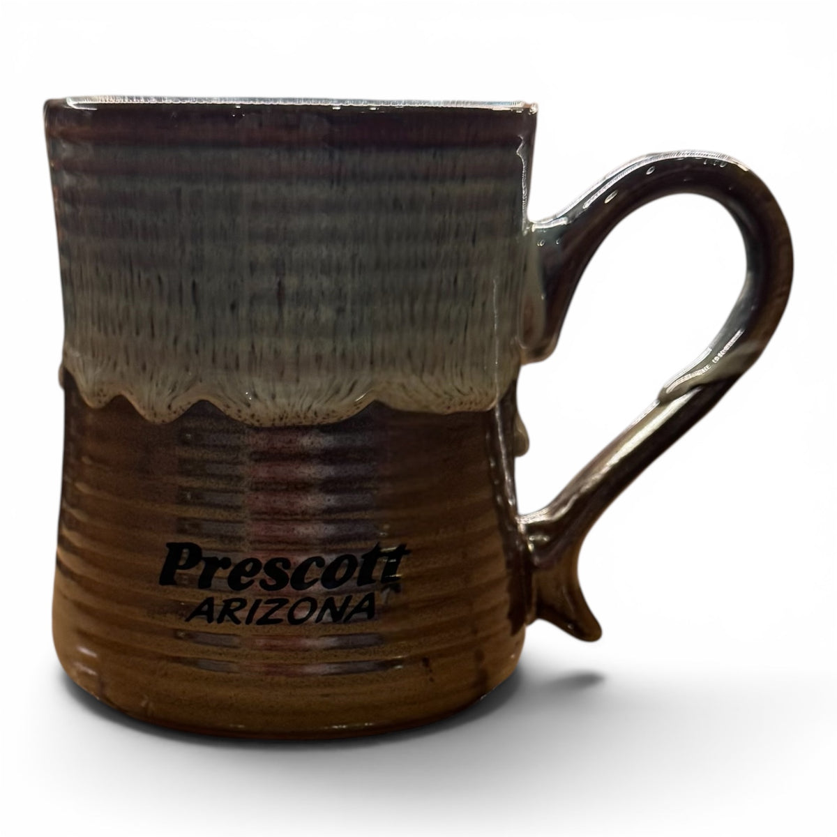 Prescott Arizona Drip Ceramic Mug