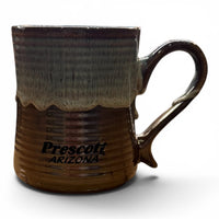 Prescott Arizona Drip Ceramic Mug