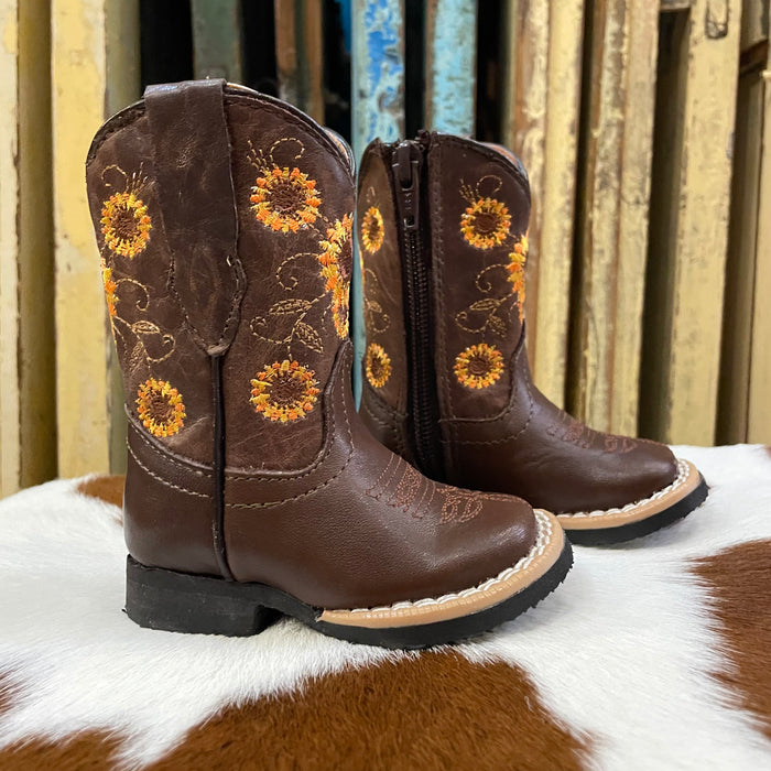 Infant Cedar Park Tanner Mark Boots