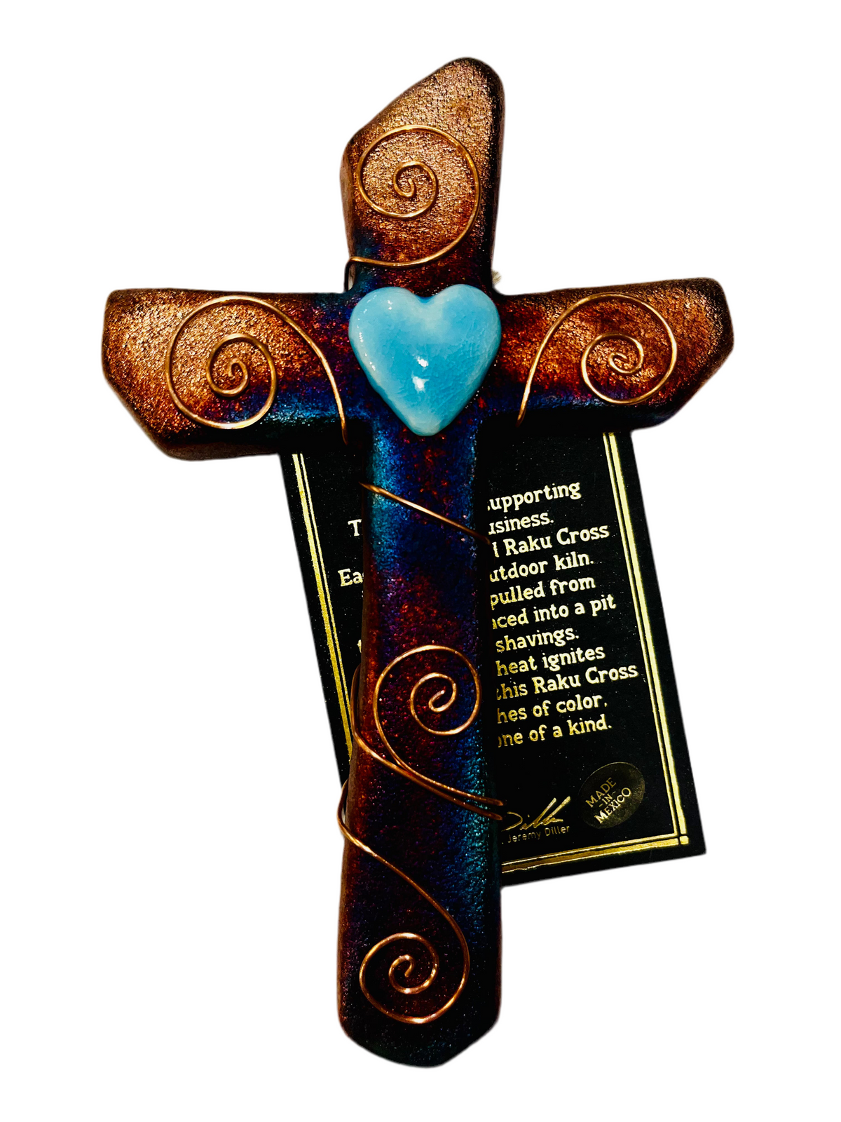 Roku Cross