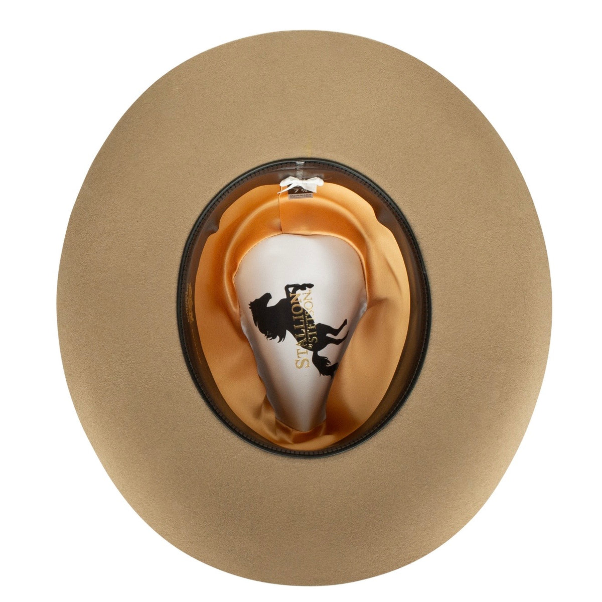 Stetson Hutchins 3X Wool Felt Cowboy Hat