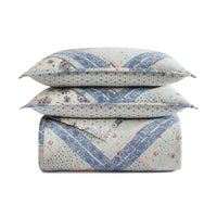 Mirabelle Patchwork Prairie Quilt Set