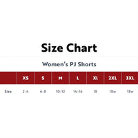 Lazy One Booty Sleep Women's Shorts