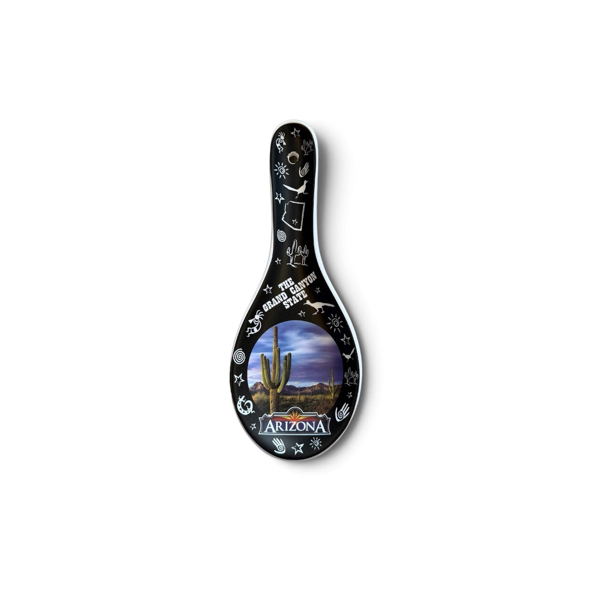 Arizona “The Grand Canyon State” Spoon Rest
