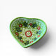 Handmade Turkish  5" Heart Dish