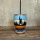 Mini Stainless Steel Big Foot Shot 2oz
