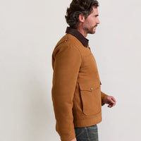 Men's Pendleton Carson City Canvas Ranch Coat
