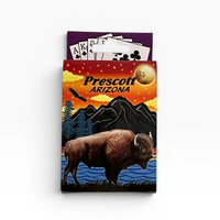 Prescott Arizona Playing Cards