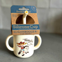 Howdy CowgirlFresh & Messy Sippy Cup