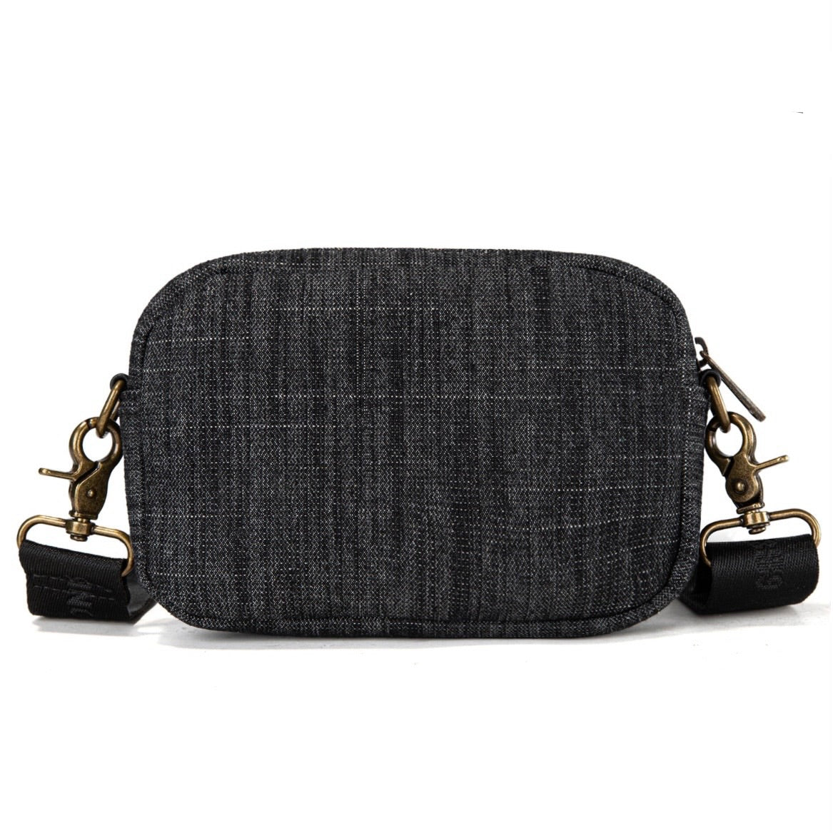 LEE Denim Crossbody Bag