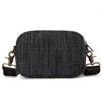 LEE Denim Crossbody Bag