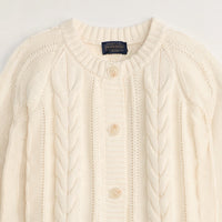 Women's Pendleton Cotton Cable Cardigan